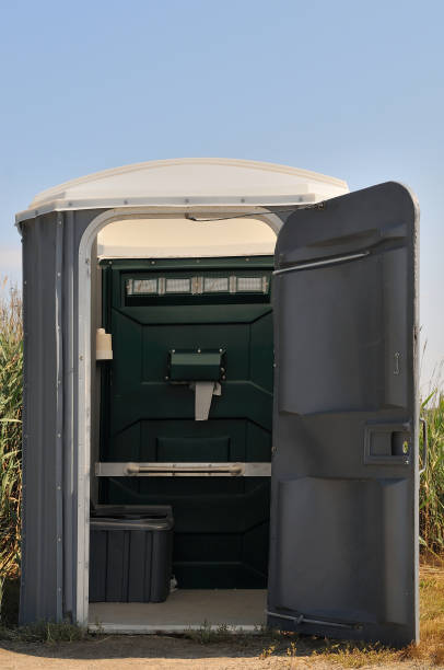 Best Portable restroom trailer rental  in Newhall, IA