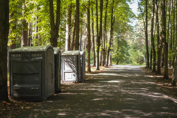 Porta potty rental for festivals in Newhall, IA